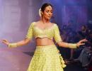 When Malaika Danced Down The Ramp