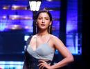 Gauahar's HOT, EDGY fashion