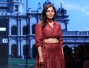 Kanika's A Baby Doll On The Ramp