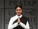 SEE: Fierce, Confident Mrunal!