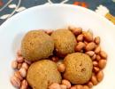 Recipe: Peanut Jaggery Laddoos