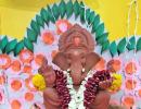 'Blessed to experience Bappa's magic'