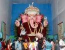 SEE: Mumbai's Oldest Ganesh Pandals