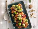 Recipe: Salty-Sweet Brussels Sprouts