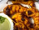 Recipe: Tawa Fry Tandoori Prawns