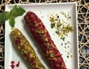 Summer Recipe: Mango Seekh Kebab