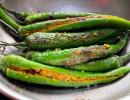 Recipe: Jayanti's Besan Mirchi