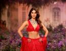 Vaani Kapoor Is A Riot Of Red