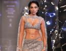 Hot hot hot: Sobhita Takes Flight In Silver Wings