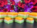 Recipe: Tiranga Barfi