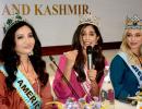 What's Miss World Doing in Kashmir?