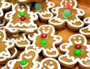 Christmas Recipe: Gingerbread Men