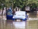 Don't Restart Stalled Vehicle In A Flood