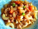 Recipe: Chicken Stew With Macaroni