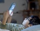 Is Your Child Addicted to TV and Mobile?