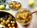 Recipe: Dadi's Special Lemon Pickle