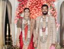 Natasa-Hardik's Hindu Wedding Looks