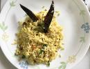 Recipe: Zelda's South Indian Mango Rice