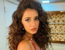 Poses Disha Patani Is Obsessed With