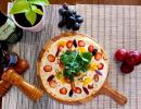 Recipe: Chef Meraj's Fruit Pizza