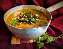 Recipe: Dal With Moringa Leaves