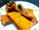 Recipe: Spicy Dhaniya Wadi