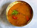 Recipe: Grandma's Pepper Rasam