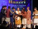 SEE: Zakir Hussain And Hariharan Perform