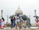 Does No One Want To Visit Taj Anymore?