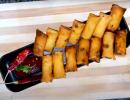 Recipe: Paneer And Cheese Spring Rolls