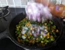 Recipe: Aloo Bhindi. No Tomatoes!