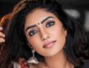 Eesha Rebba Is ENCHANTING In Her Saris