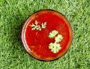 Recipe: Beetroot Rasam With No Tomatoes