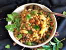 Recipe: Diabetic-Friendly Millet Upma