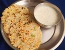 Recipe: Shravan Special Thalipeeth