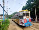 As EVs rise, a requiem for Kolkata's electric trams