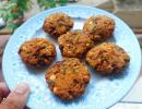 Recipe: Sunita's Crispy Dal Vada