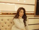 Step Into Mahira's Charming Wardrobe