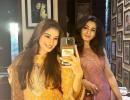 Meet Raveena Tandon's Cute Daughter