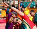 Mumbaikars Celebrate Yoga Day