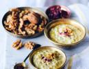 Recipes: Milk Kheer, Til Barfi