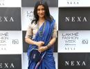 Konkona, Mandira BEDAZZLE us at fashion week