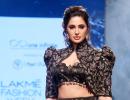 Nargis' Dishoom Dishoom Ramp Style