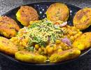 Recipe: Nadiya's Ragda Pattice