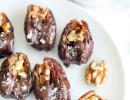 Ramzan Recipe: Chocolate Dates