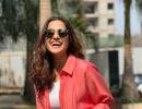 Priya Bapat ALWAYS Has Fun With Fashion