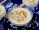 Navratri Recipe: Coconut Kheer