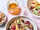 Recipe: Chef Sabya's Orange-Kiwi Muesli Tumble