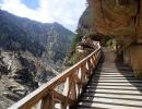 150-Yr-Old Himalayan Bridge At 11,000 Ft