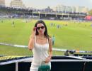 What Natasa, Sonam Wear To An IPL Game